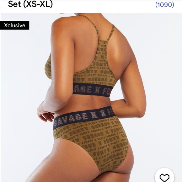 Rihanna underwear set-SOLD - Picture 3 of 8